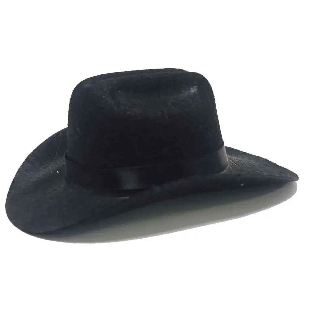 British Pet Dog Hat Star Cowboy Hat