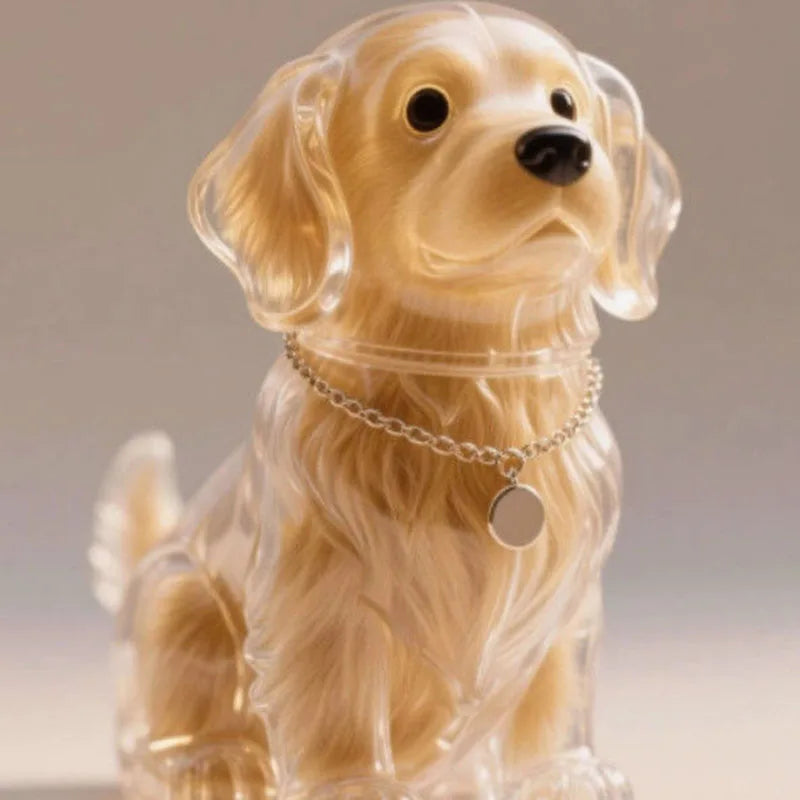 Pet Hair Storage Box