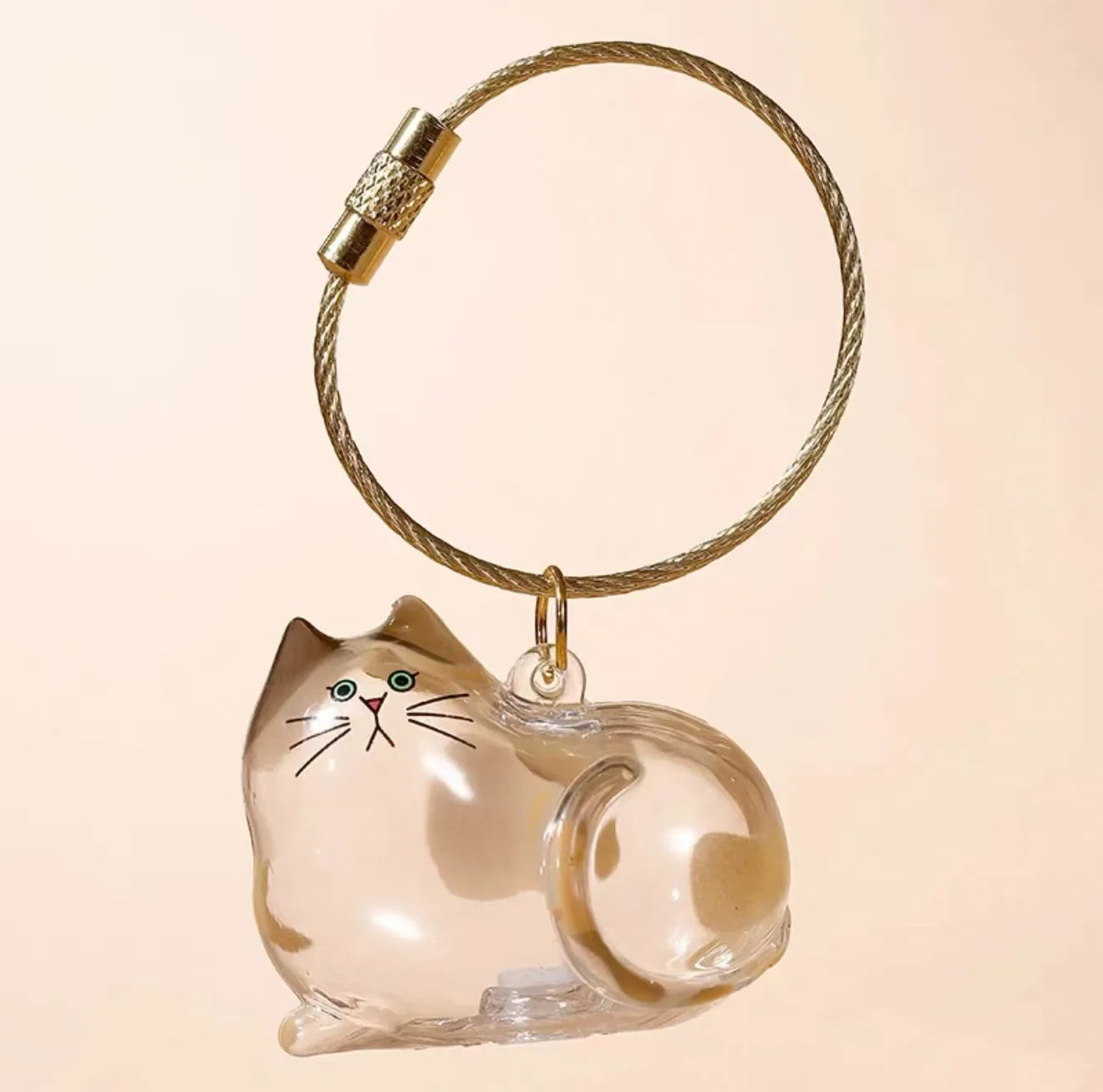 Pet Hair Keepsake Box Memorial Bottle