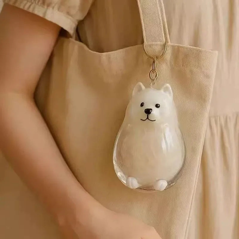 Pet Hair Storage Box