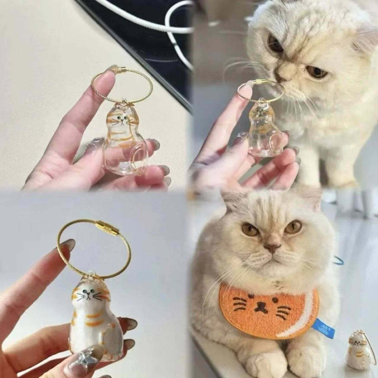 Pet Hair Keepsake Box Memorial Bottle