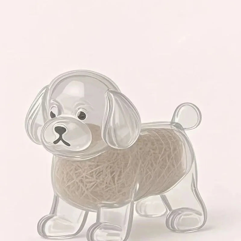 Pet Hair Storage Box