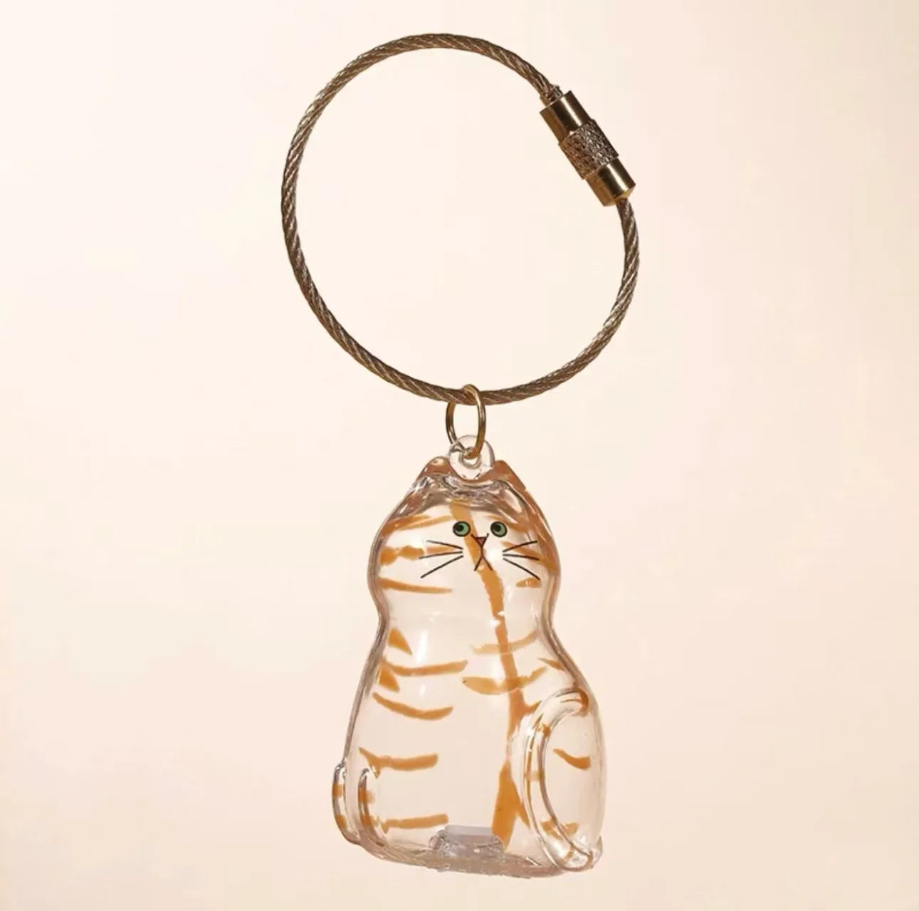 Pet Hair Keepsake Box Memorial Bottle