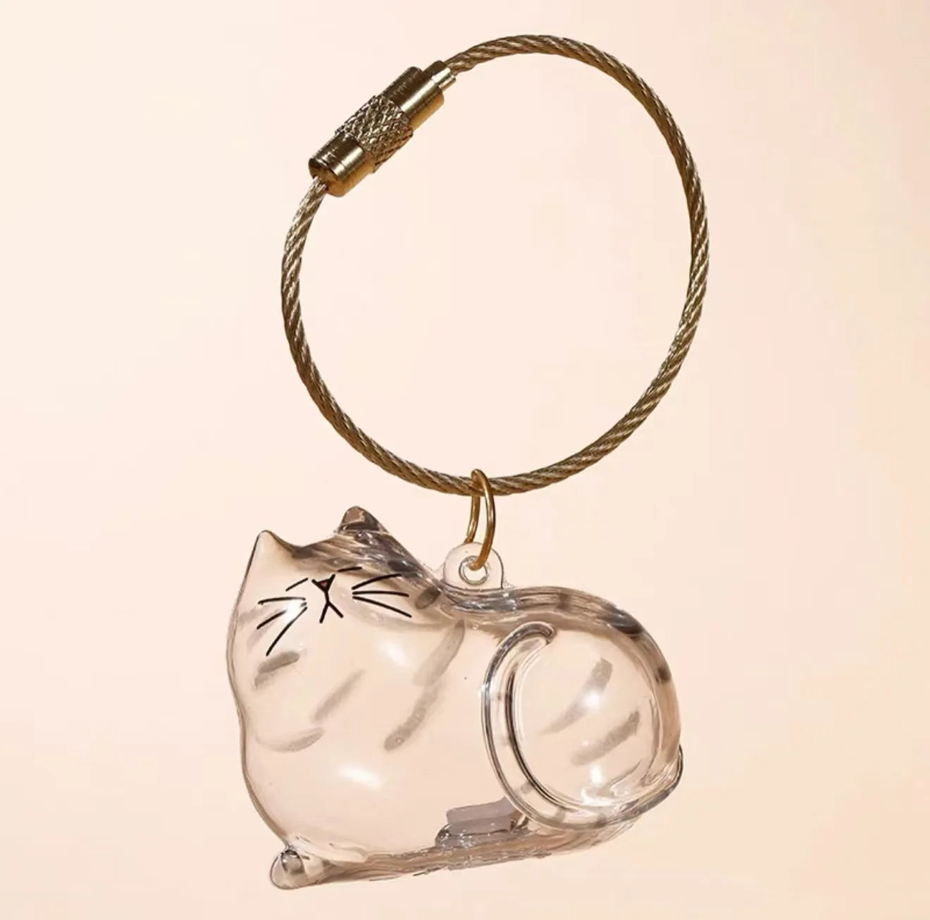 Pet Hair Keepsake Box Memorial Bottle