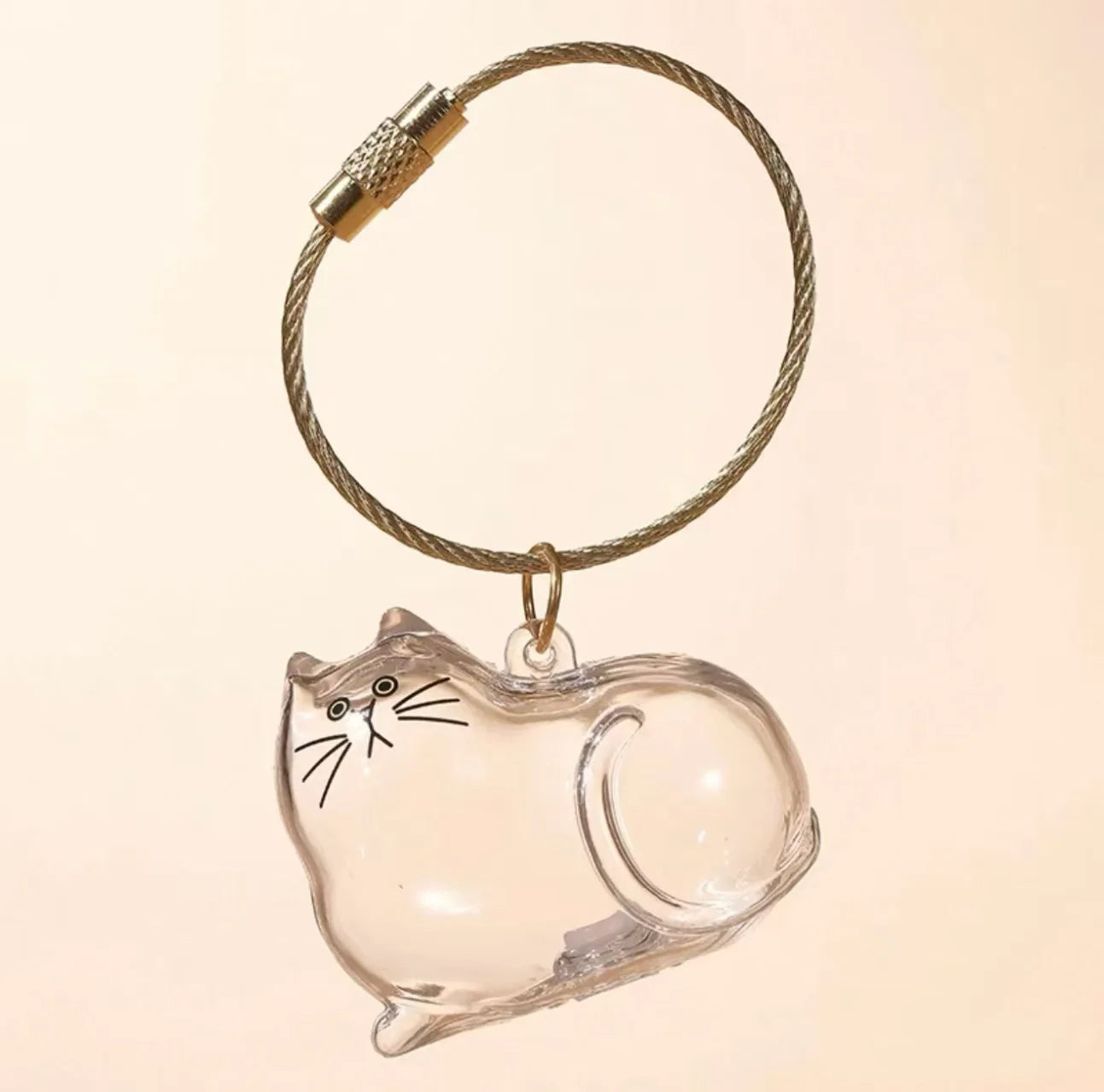 Pet Hair Keepsake Box Memorial Bottle