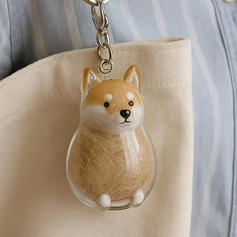 Pet Hair Storage Box