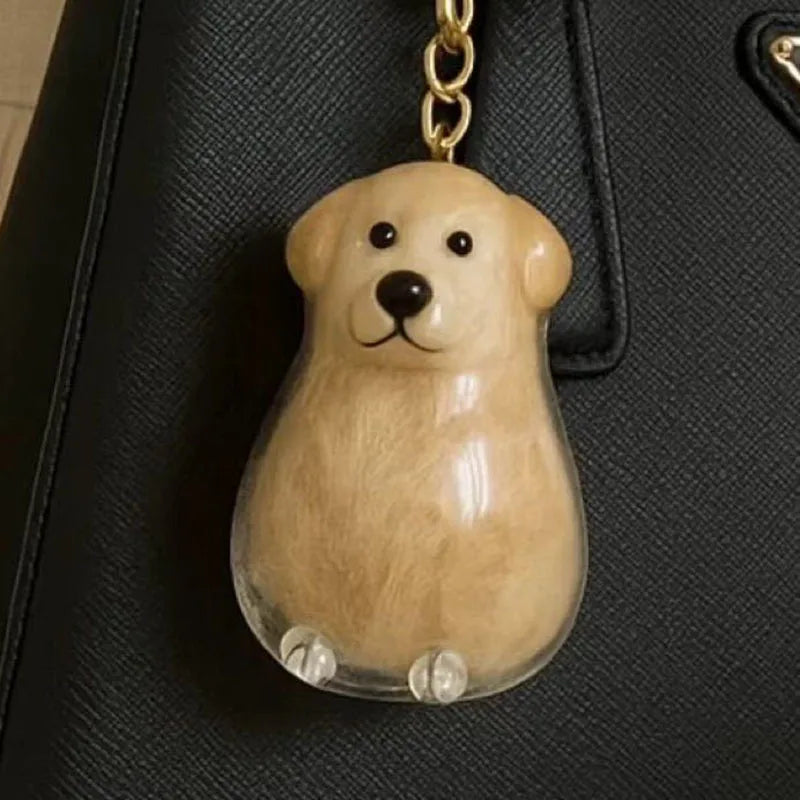 Pet Hair Storage Box